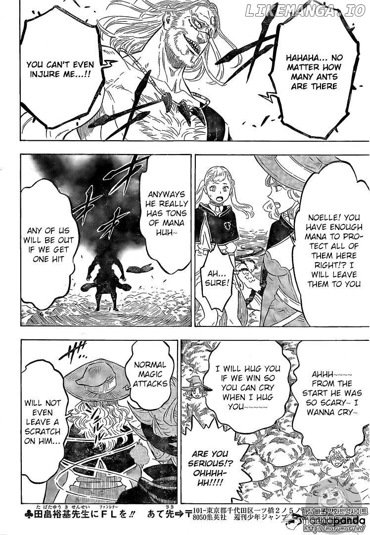 Black Clover chapter 69 image 13